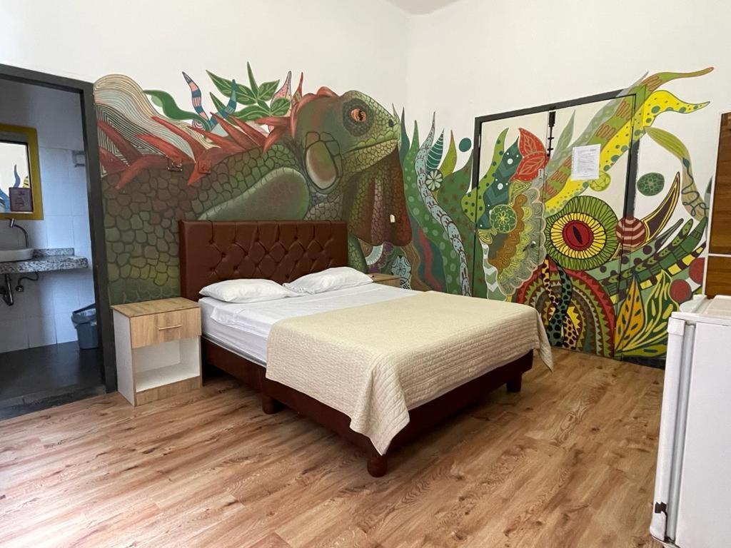 Hotel Perla Central Гуаякуил Екстериор снимка