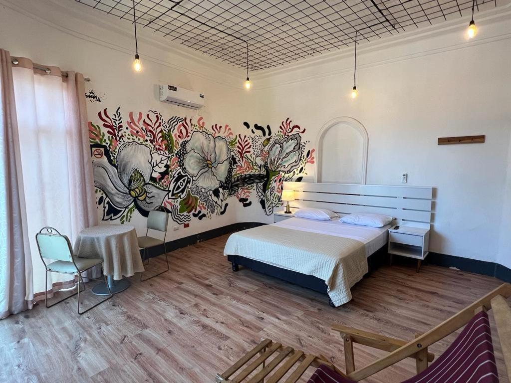 Hotel Perla Central Гуаякуил Екстериор снимка