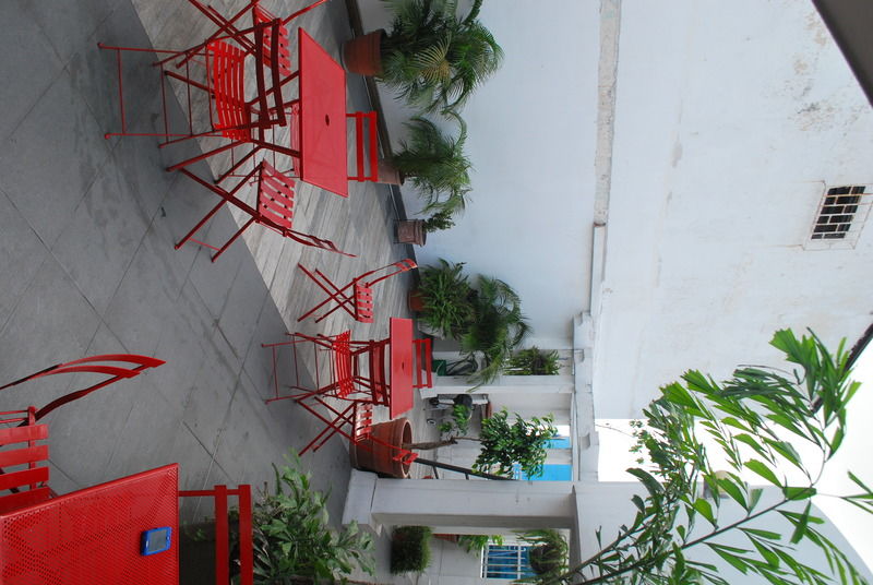 Hotel Perla Central Гуаякуил Екстериор снимка